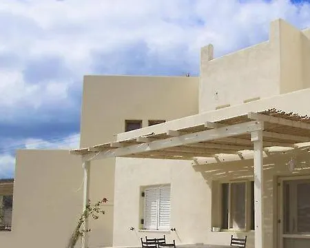 Apartment Drakkar Fira (Santorini)