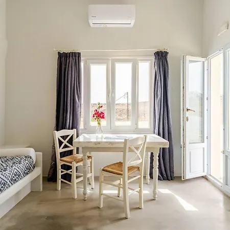 Apartment Drakkar Fira (Santorini)