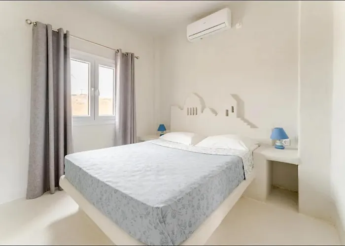 דירה Drakkar סנטוריני