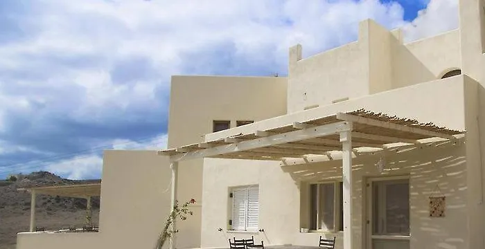 דירה Drakkar סנטוריני