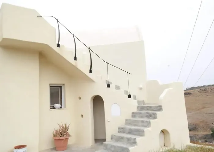 Drakkar סנטוריני