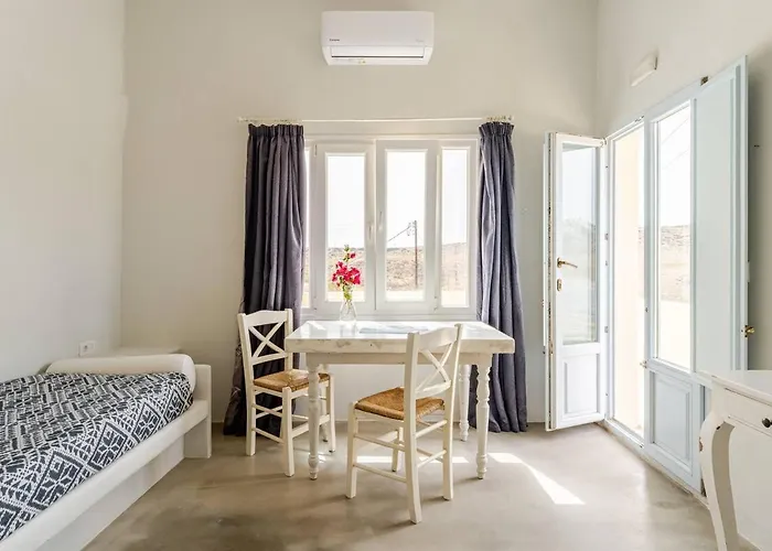 דירה Drakkar סנטוריני