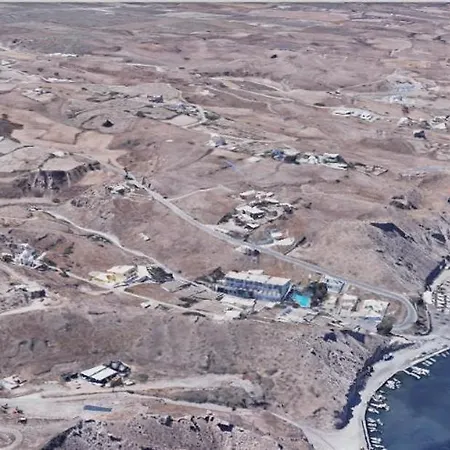 Drakkar Appartement Fira (Santorini)